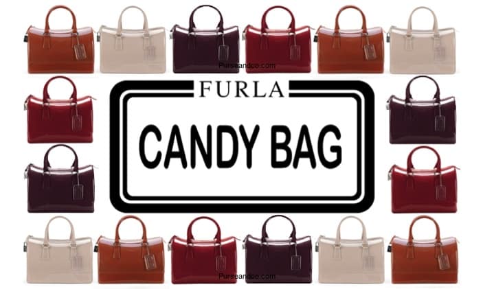 Furla Candy Bag colori inverno 2012