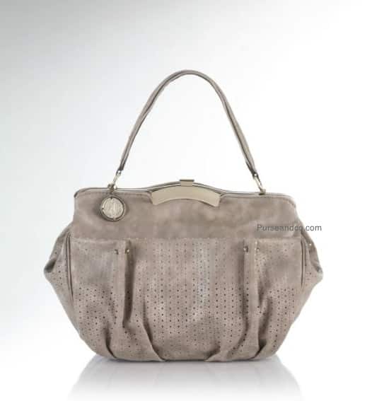 Borsa Guess by Marciano piccola beige traforata