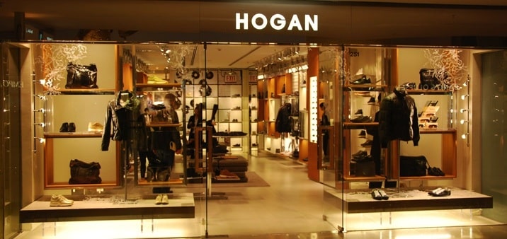 hogan via del babuino