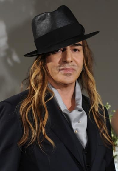 John Galliano condannato