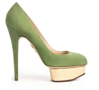 Le scarpe di Serena in Gossip Girl 5