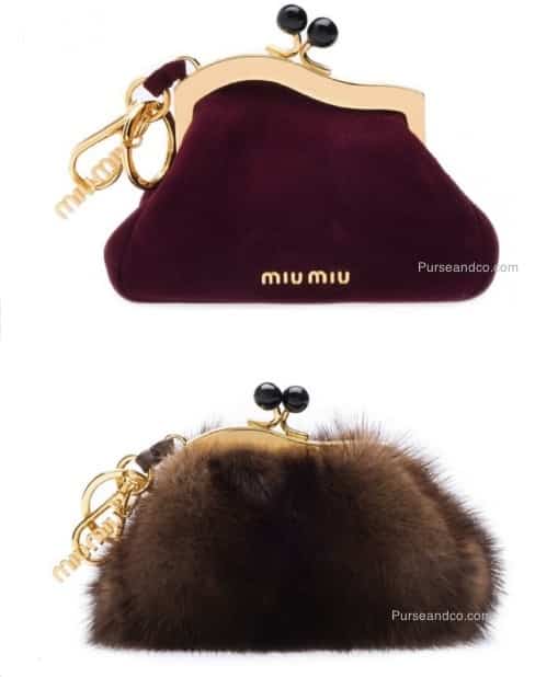 Vogue Fashion Night Out 2011 limited edition Miu Miu