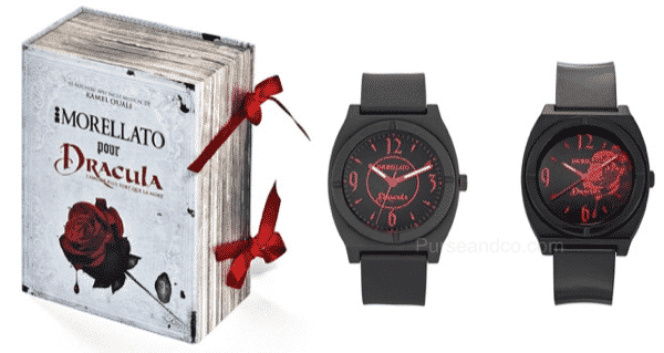 Morellato orologi 2011 halloween orologi donna uomo