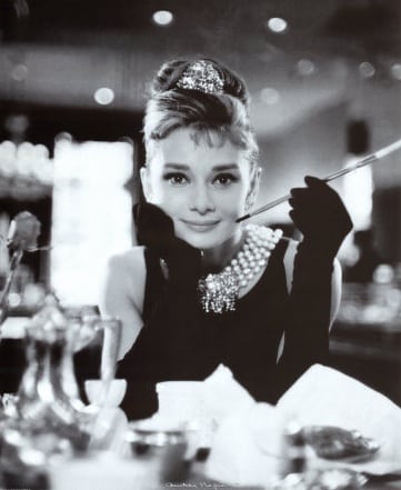 Audrey Hepburn