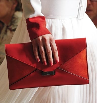 Pochette Celine primavera estate 2012