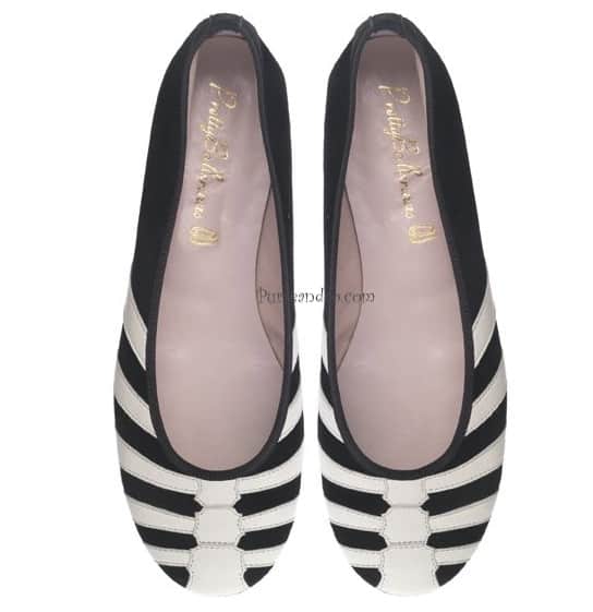 Pretty Ballerinas ballerine ossa