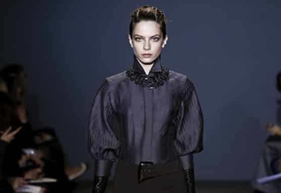 tendenze capelli 2012 colore castano