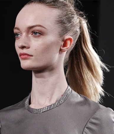 Tendenze capelli 2012, colore biondo