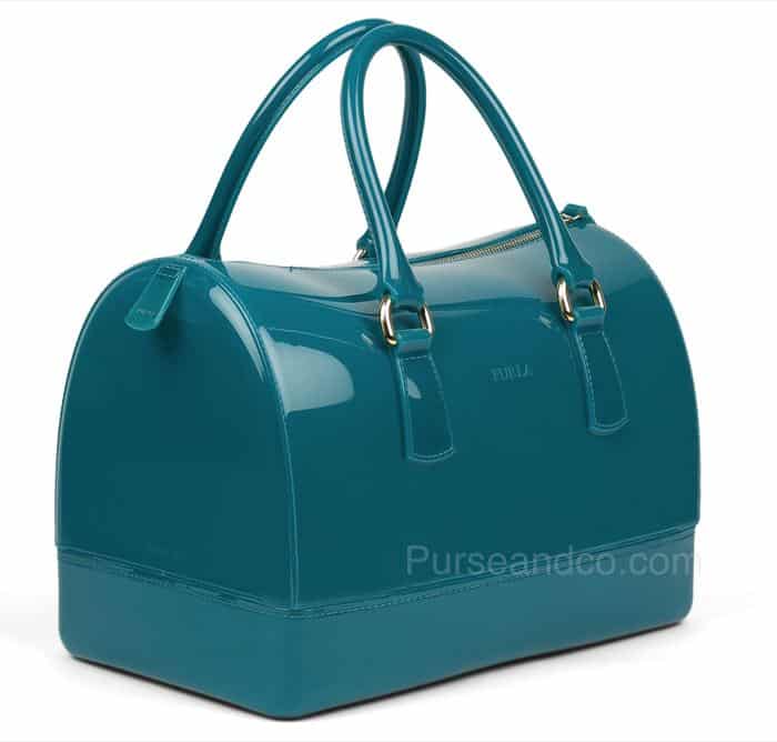Borse Furla primavera estate 2012 bauletto Candy