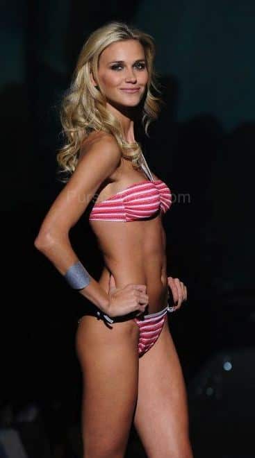 Costumi da bagno 2012 Calzedonia righe