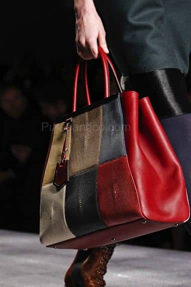 Borse Fendi autunno inverno 2012 2013
