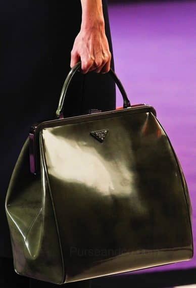 Borse Prada autunno inverno 2012 2013