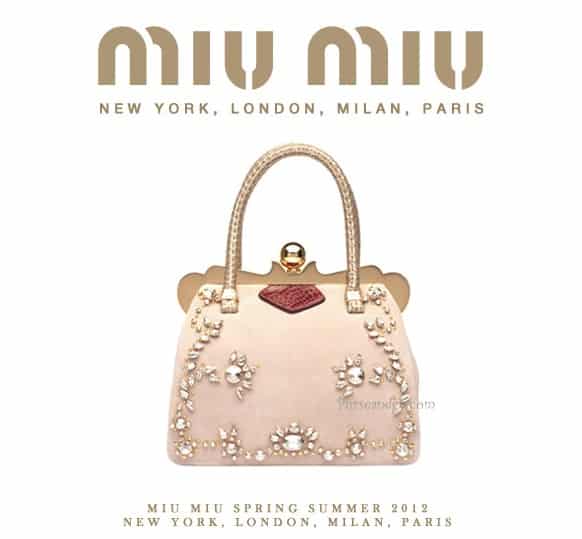 Borsa Miu Miu