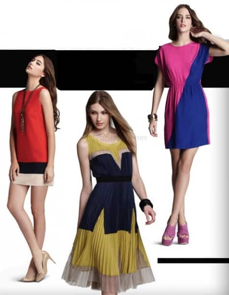 Collezioni moda primavera estate 2012