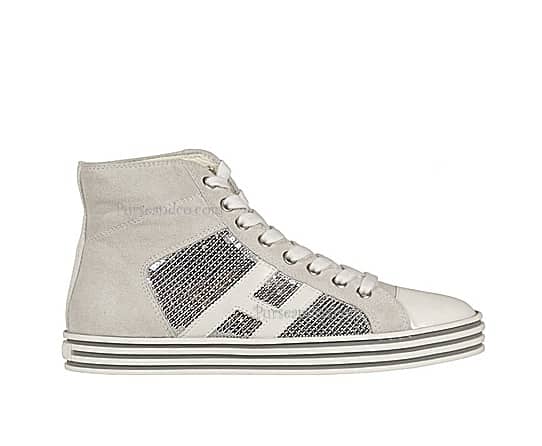 scarpe hogan rebel donna