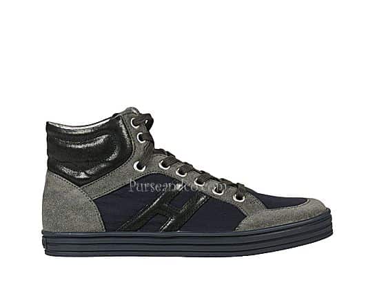 Hogan Rebel uomo hi top