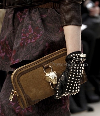 Sfilata Burberry 2012 2013