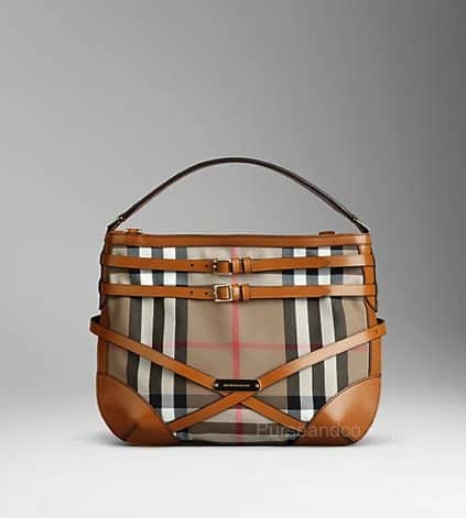 Burberry borse prezzi 2012 primavera estate hobo piccola cinturini