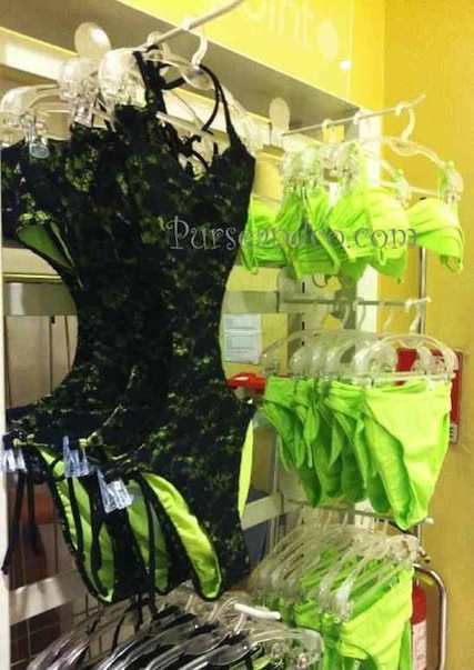 Costumi da bagno Golden Point 2012 intero e bikini