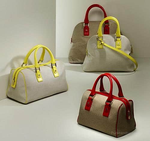 Prezzi borse Borbonese bauletto e samoa