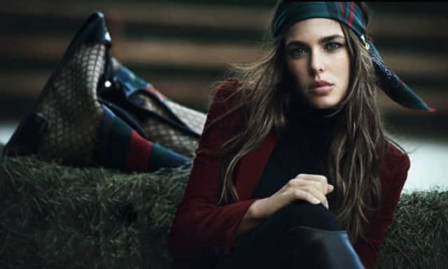 Campagna pubblicitaria Gucci Forever Now