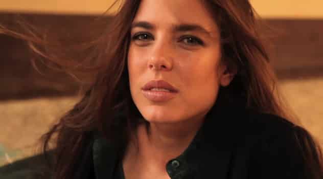 Charlotte posa per Forever Now