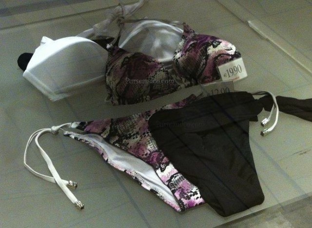 Costume pitone estate 2012