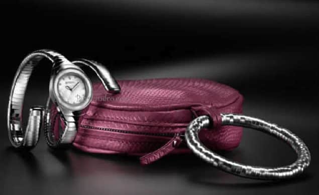 Orologio Breil Snake e pochette