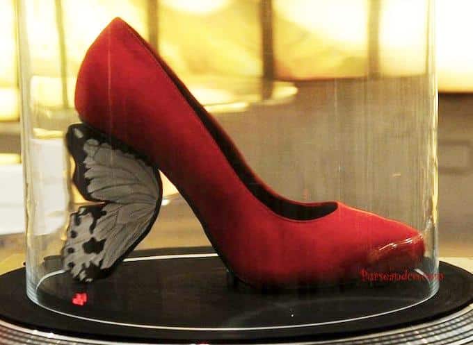 Scarpa Alberto Guardiani Flutterby per autunno inverno 2012 2013