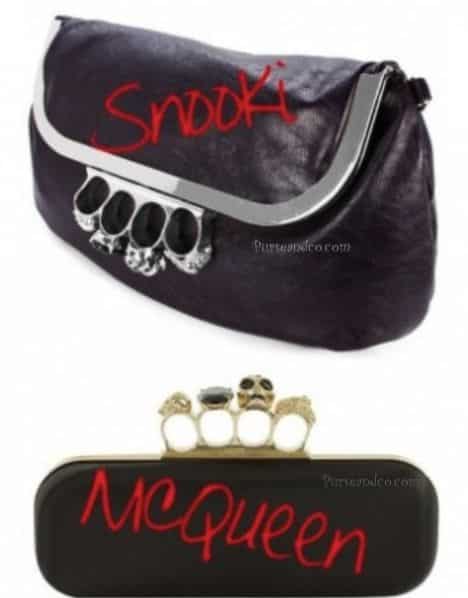 le Snooky Jersey Shore McQueen