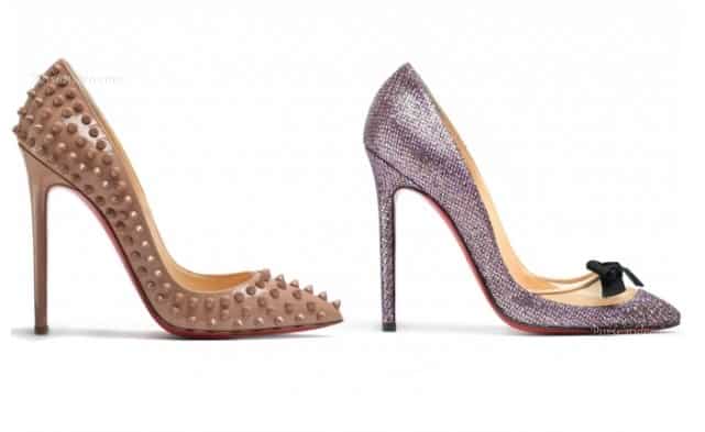 Louboutin scarpe 2012 2013 Pigalle