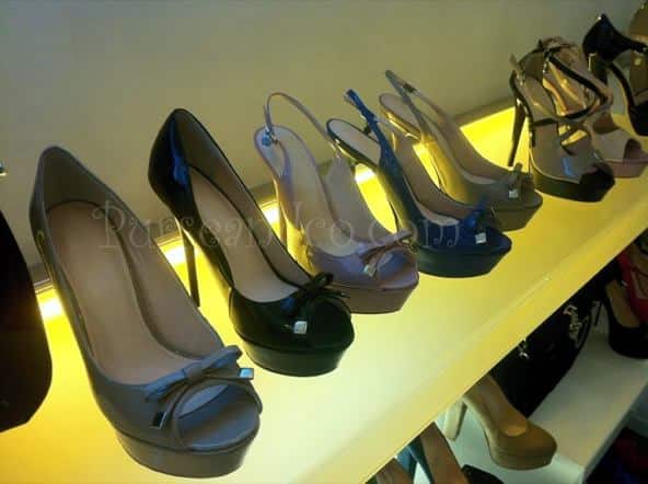 Scarpe Primadonna prezzi opentoe vari colori con fiocchi