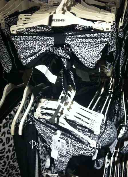 Costumi Tezenis 2012 bikini