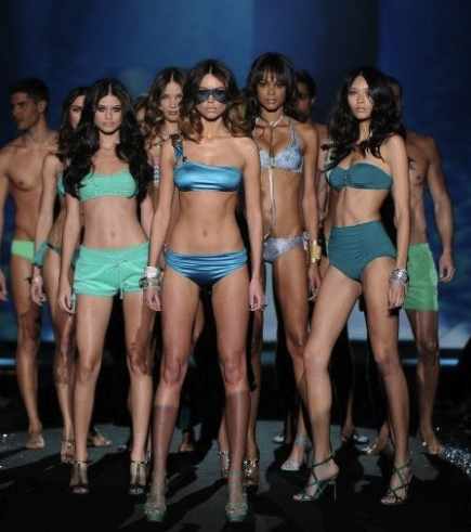 Costumi mare 2012