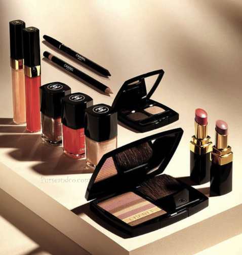 Chanel smalti Holiday Island Delight