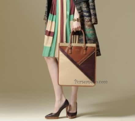 Le borse Borbonese per autunno inverno 2012 2013