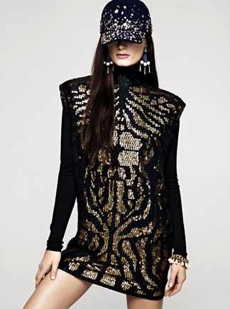 La collezione H&M per autunno inverno 2012 2013