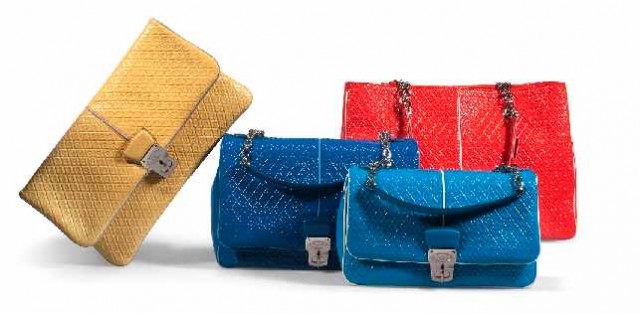 Tod's borse primavera estate 2012
