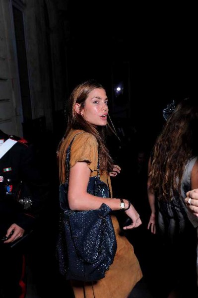 Borsa Tod's per Charlotte Casiraghi, Signature Collection