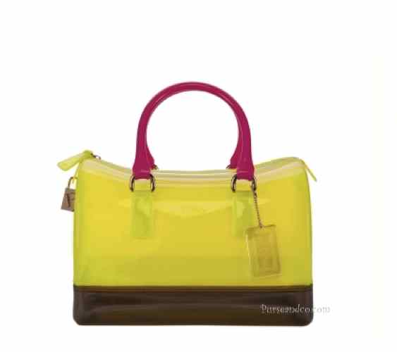 Furla Candy Bag Tricolor