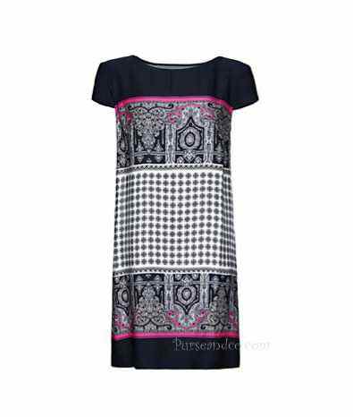 Mango vestito corto 2013