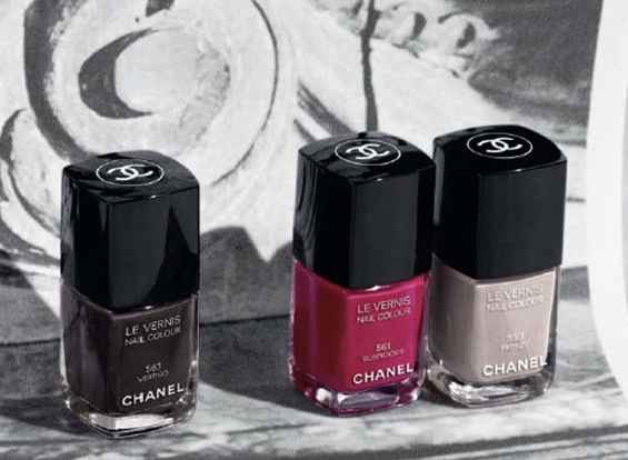 Chanel Vertigo, Suspicious, Frenzy