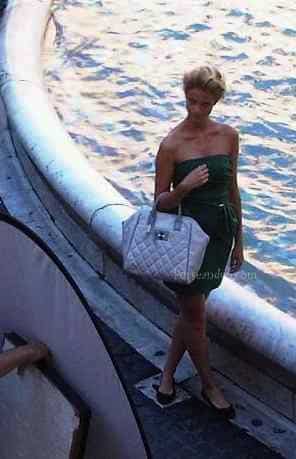 Borsa Carpisa inverno 2013 bianca