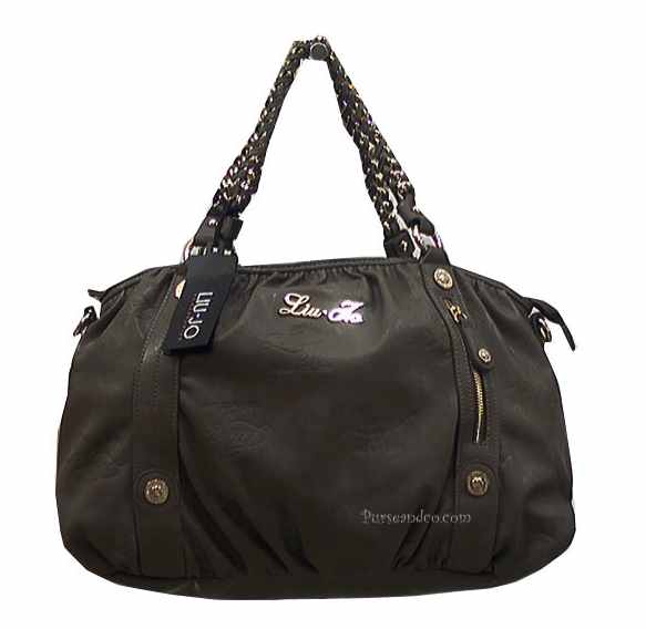 Borsa Kate Liu Jo inverno 2013 cocco