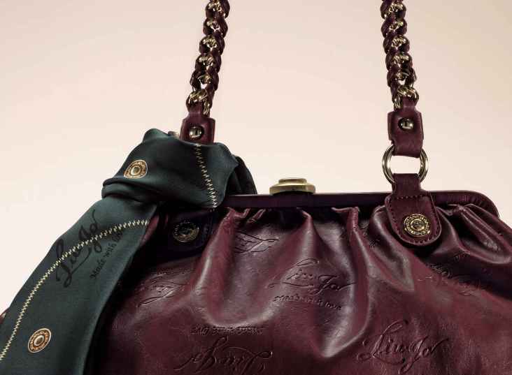 Borsa Kate Liu Jo autunno inverno 2012 2013