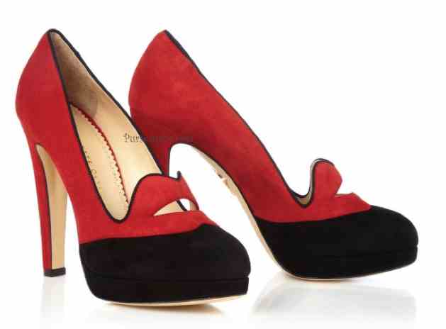 Scarpe Charlotte Olympia 2012 2013