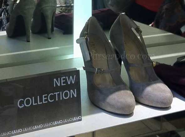 scarpe Liu Jo collezione autunno inverno 2012 2013