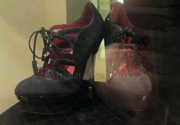 Scarpe Cesare Paciotti autunno inverno 2012 2013
