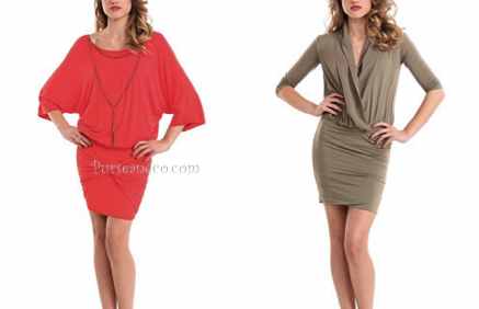 Abiti Guess autunno inverno 2012 2013