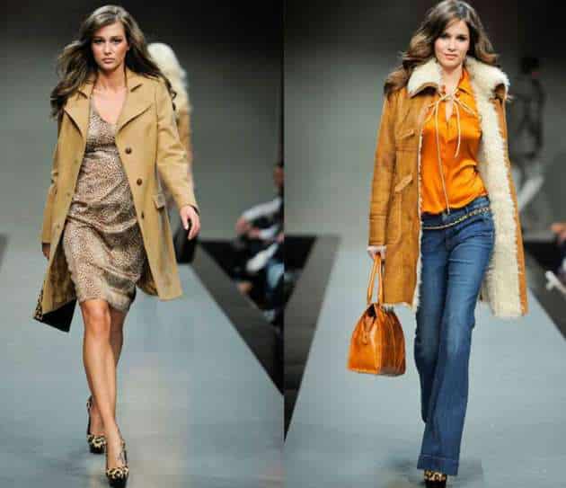 Abito Guess by Marciano autunno inverno 2012 2013